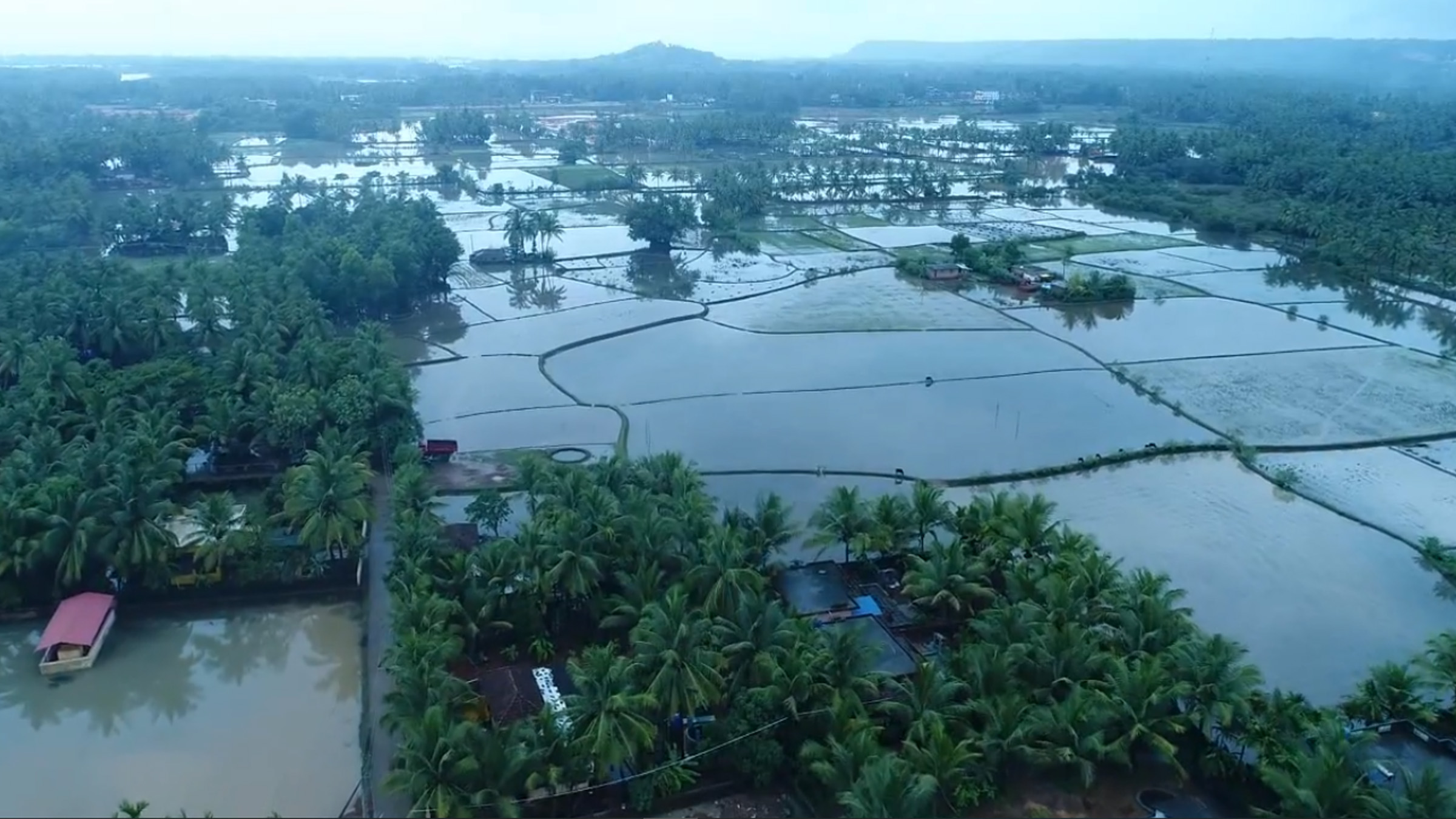 drone .video of beautiful coastal town,Byndoor taluk in Udupi districtByndoor is famous for its beautiful beaches and glorious sunsets.