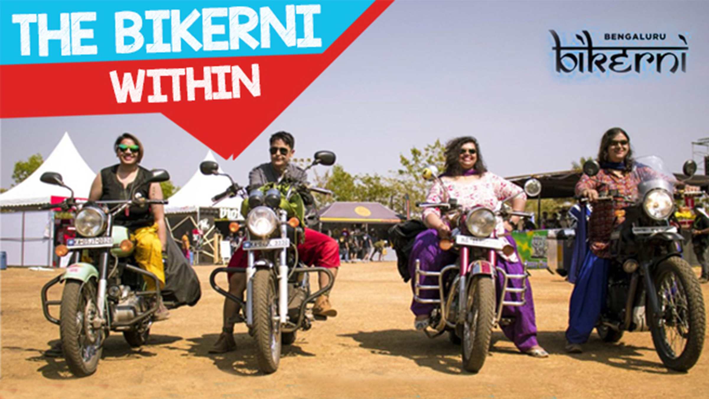 indias leading women biker club with bikes like harley davidson, royal enfield,yamaha ,suzuki